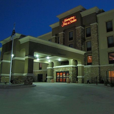 Hampton Inn & Suites Джеймстаун Екстериор снимка